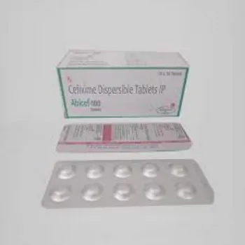 Cefixime Tablets